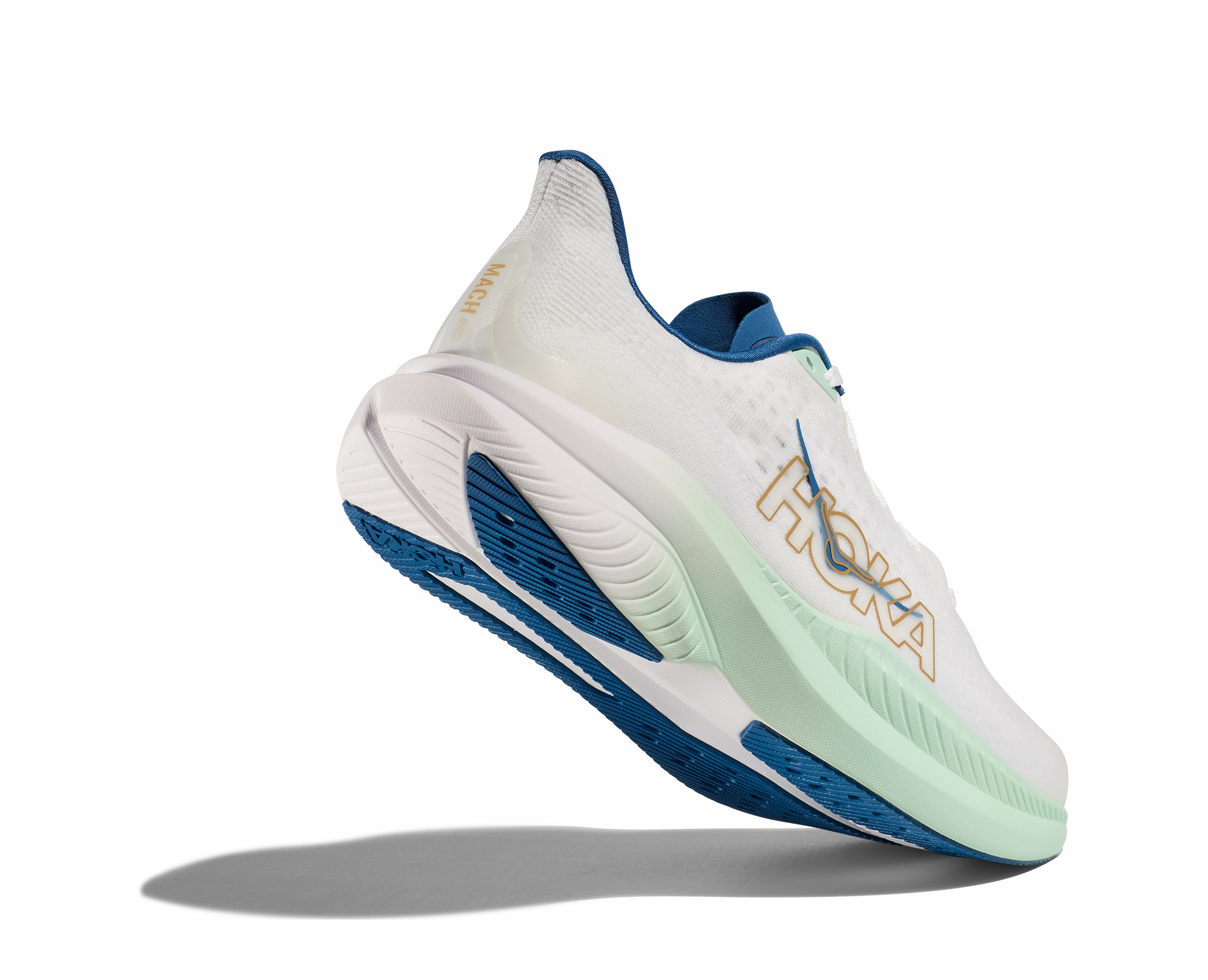 Replacement Laces For Shoes HOKA Mach 6 men's