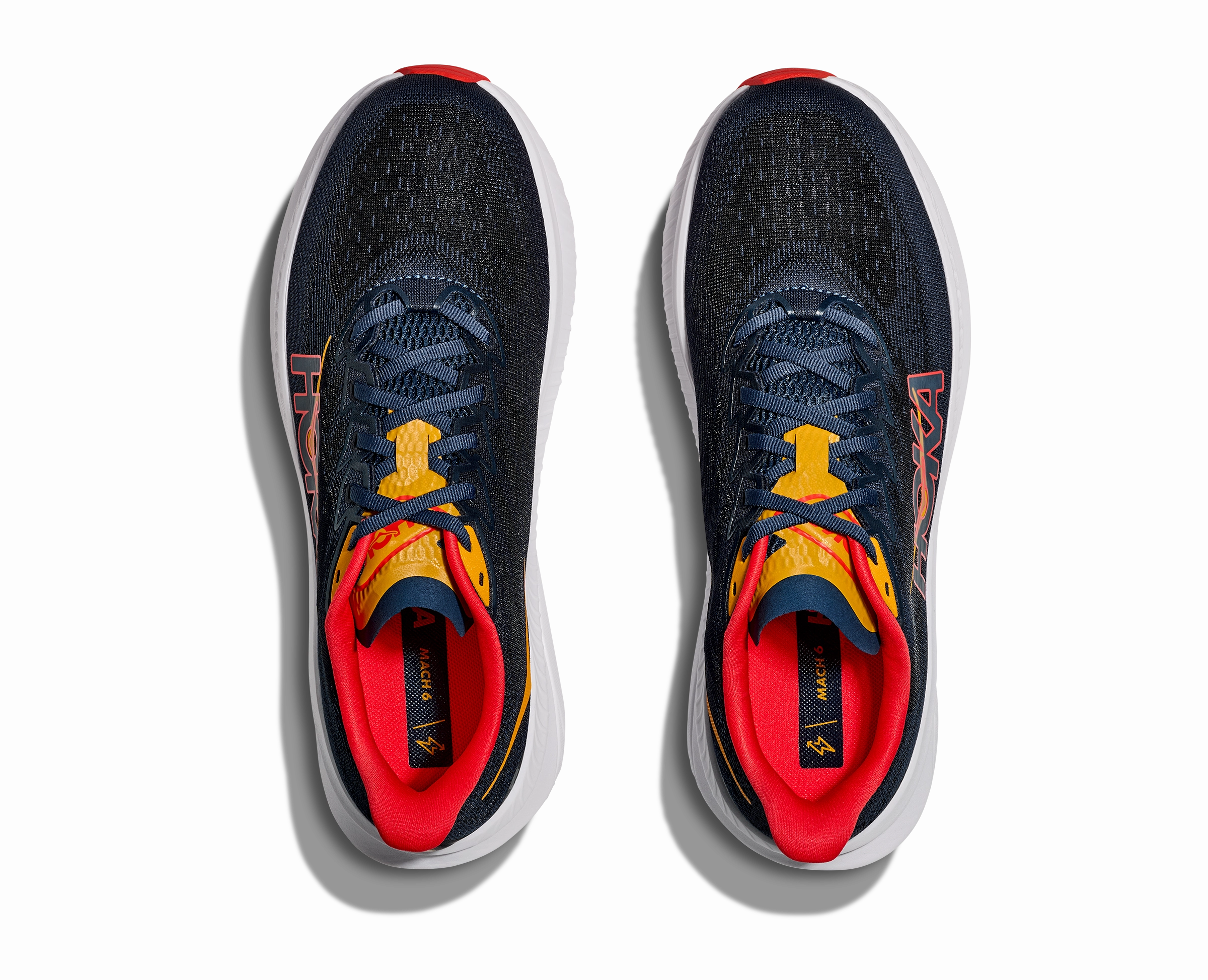 HOKA Mach 6 men's Best Shoes For Disney