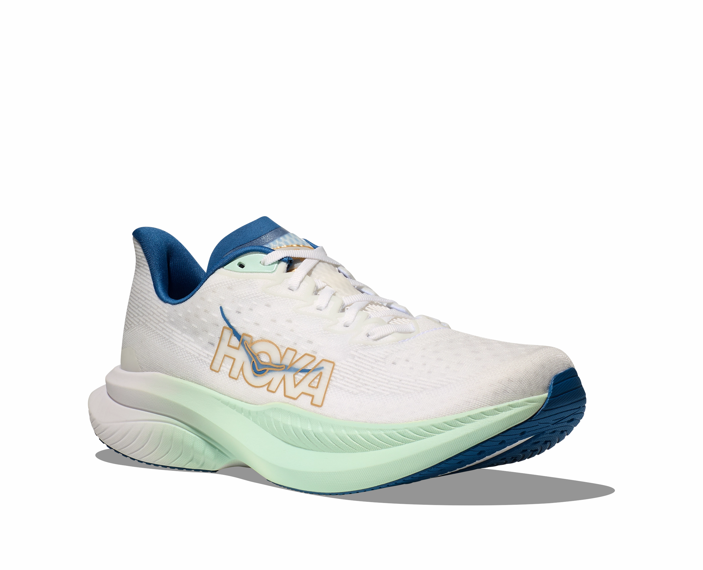 Little Girl HOKA Mach 6 men's