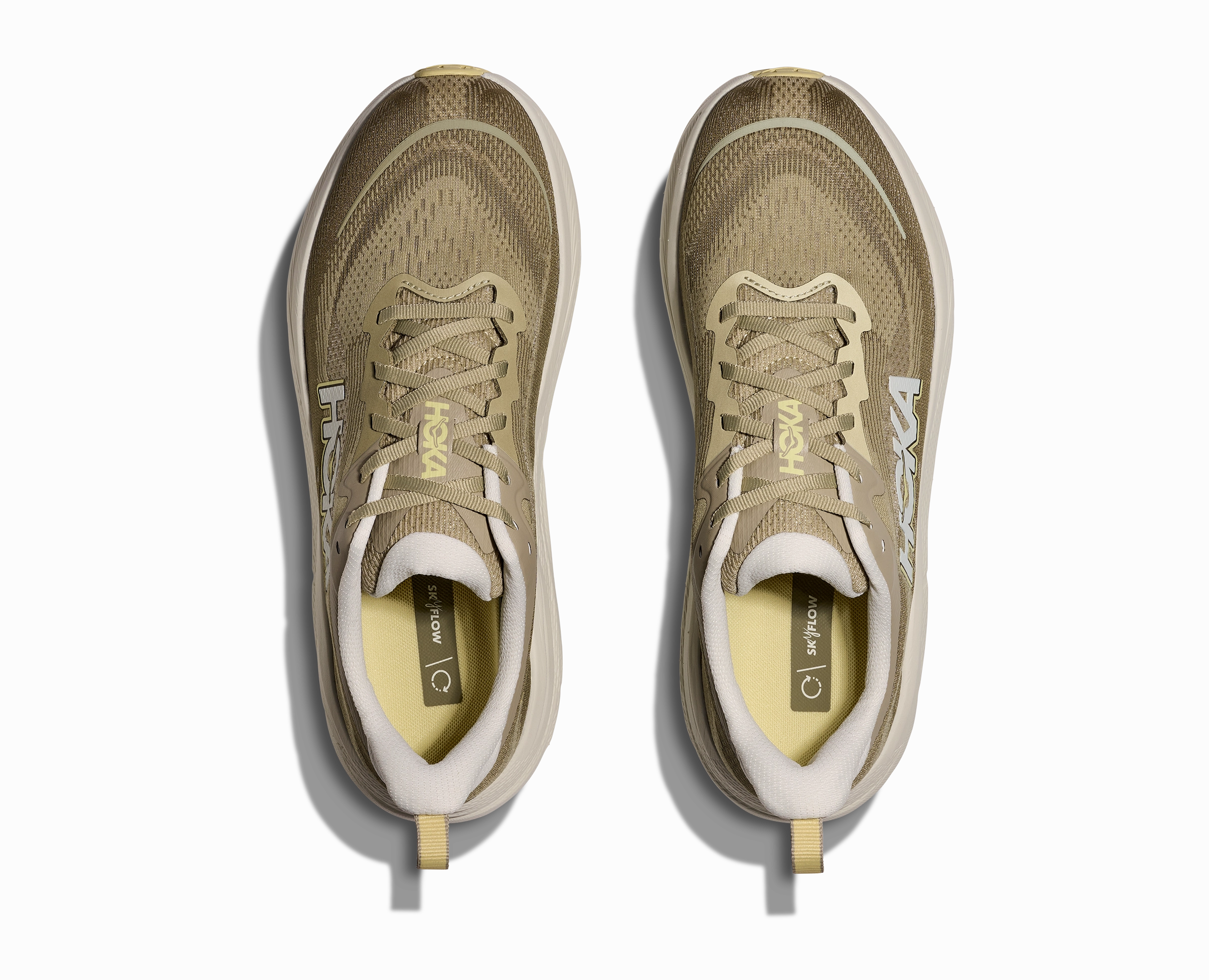 Shoes In Calgary HOKA Skyflow men's WIDE