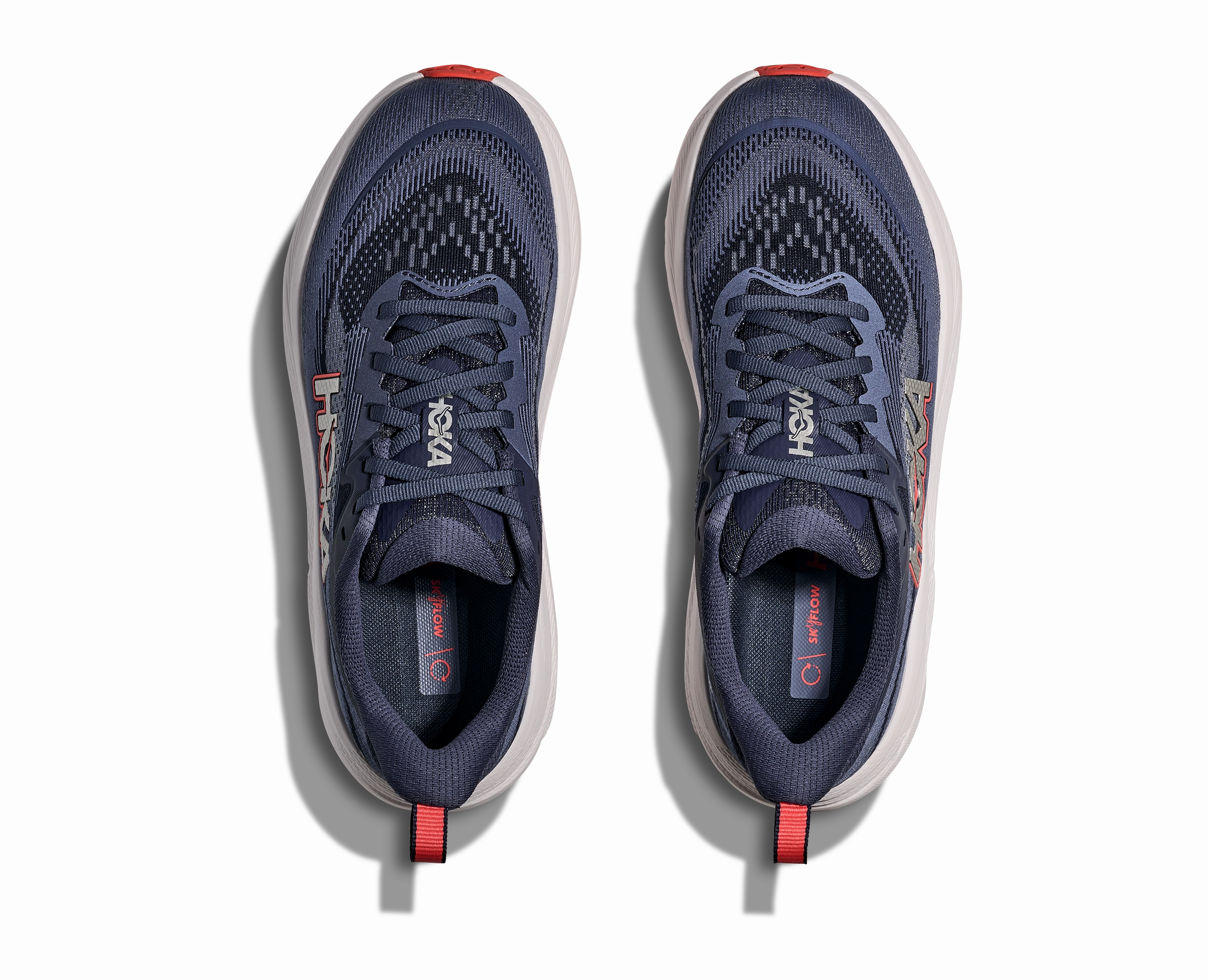 HOKA Skyflow women's WIDE Shoes Military Discount