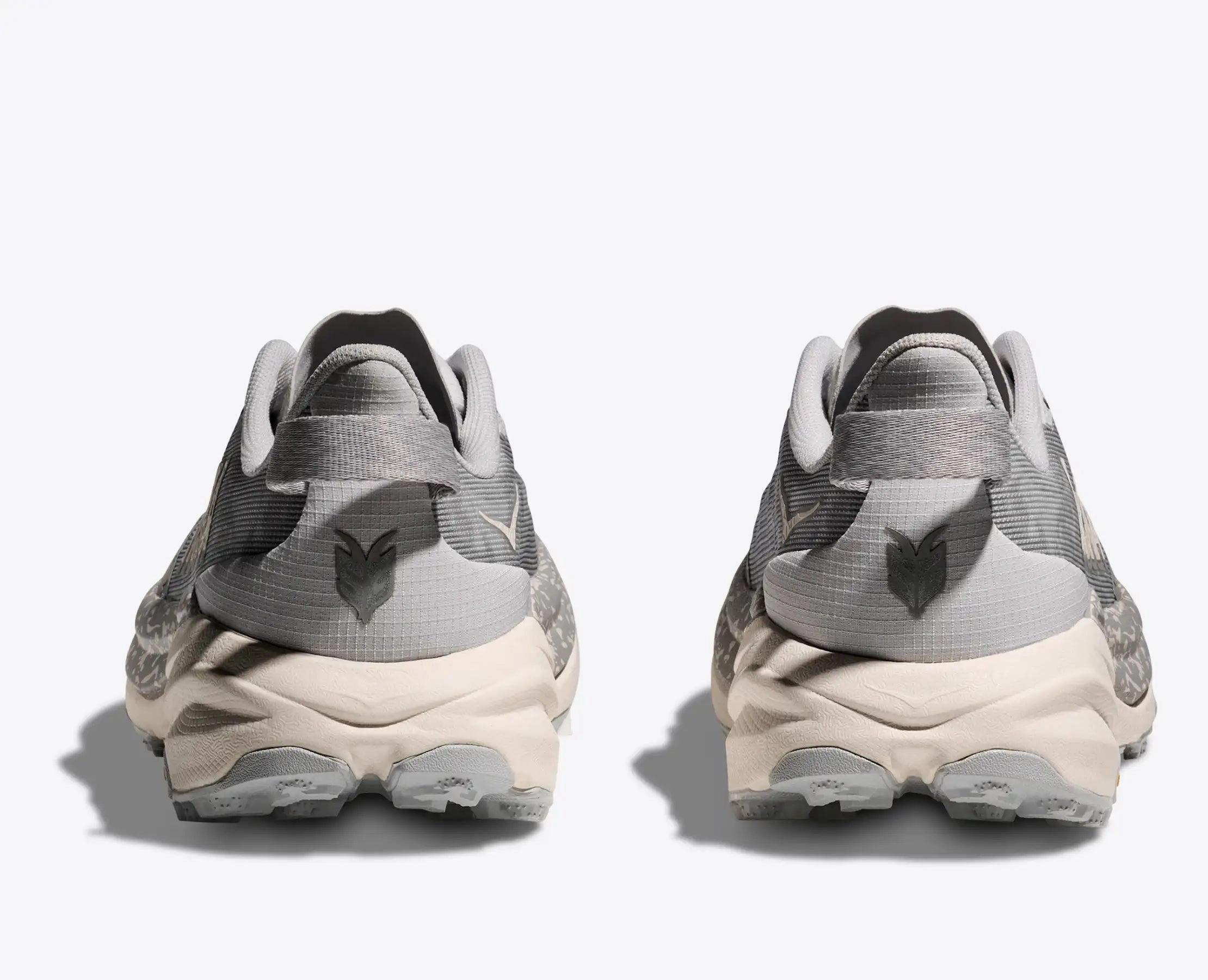 Women's Speedgoat 6 Trail Running Shoes Cosmic Grey / Alabaster Best Cross Country