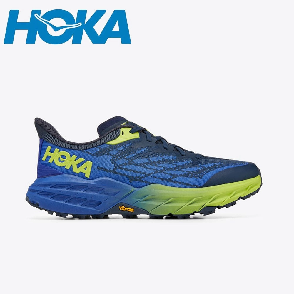 Shoes Rogers Ar HOKA SPEEDGOAT 5 Men's Running Shoes Outdoor Trail Non-slip or Hiking / FREE Shipping