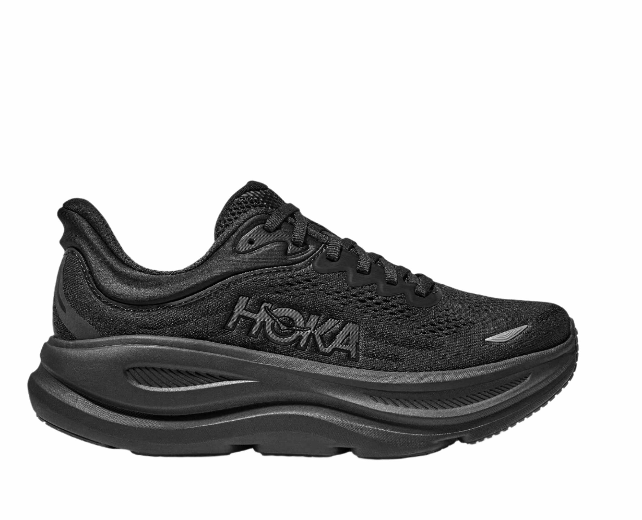 Men's Hoka Bondi 9 Wear Out Fast