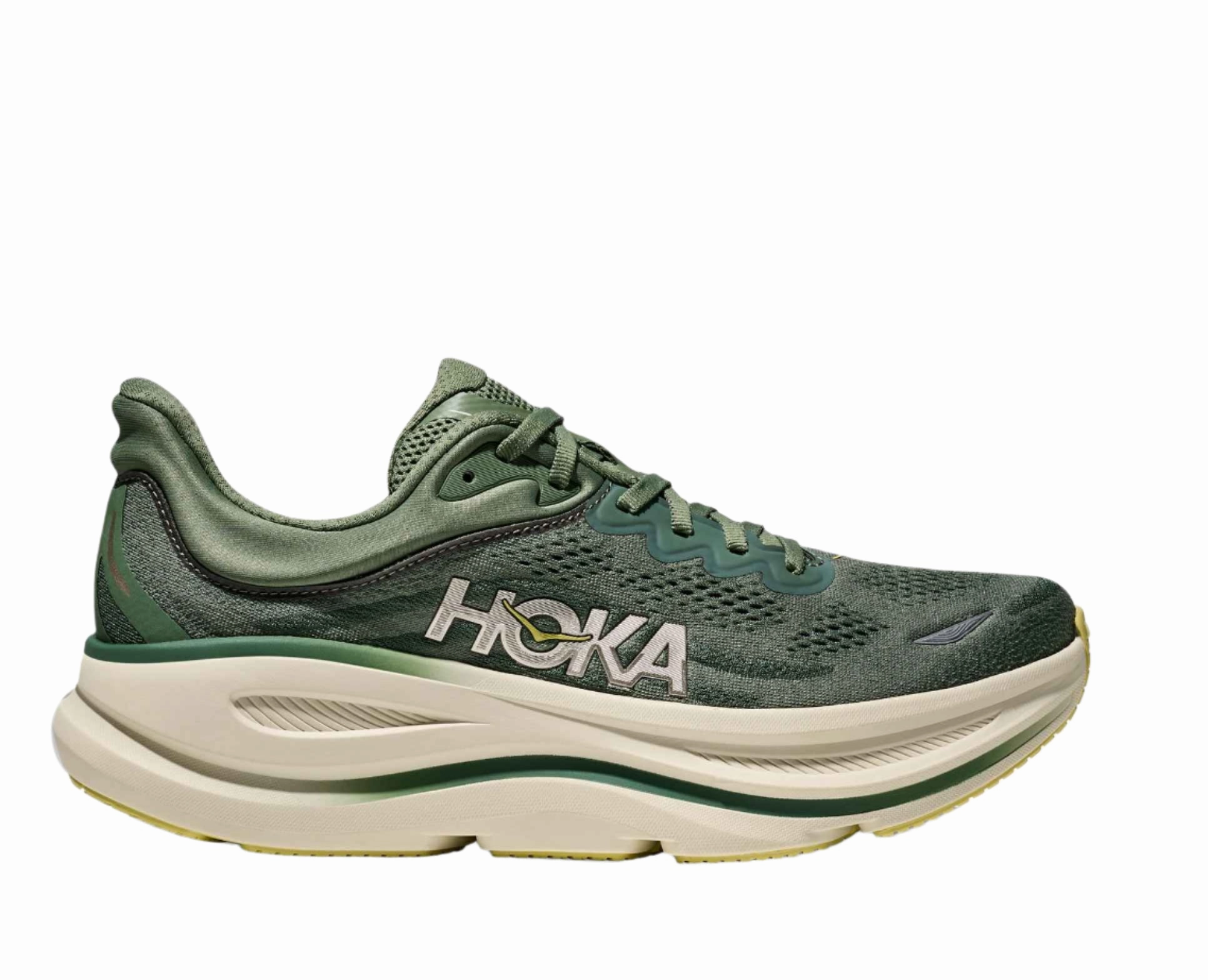 Men's Hoka Bondi 9 Shoes Achilles Tendonitis