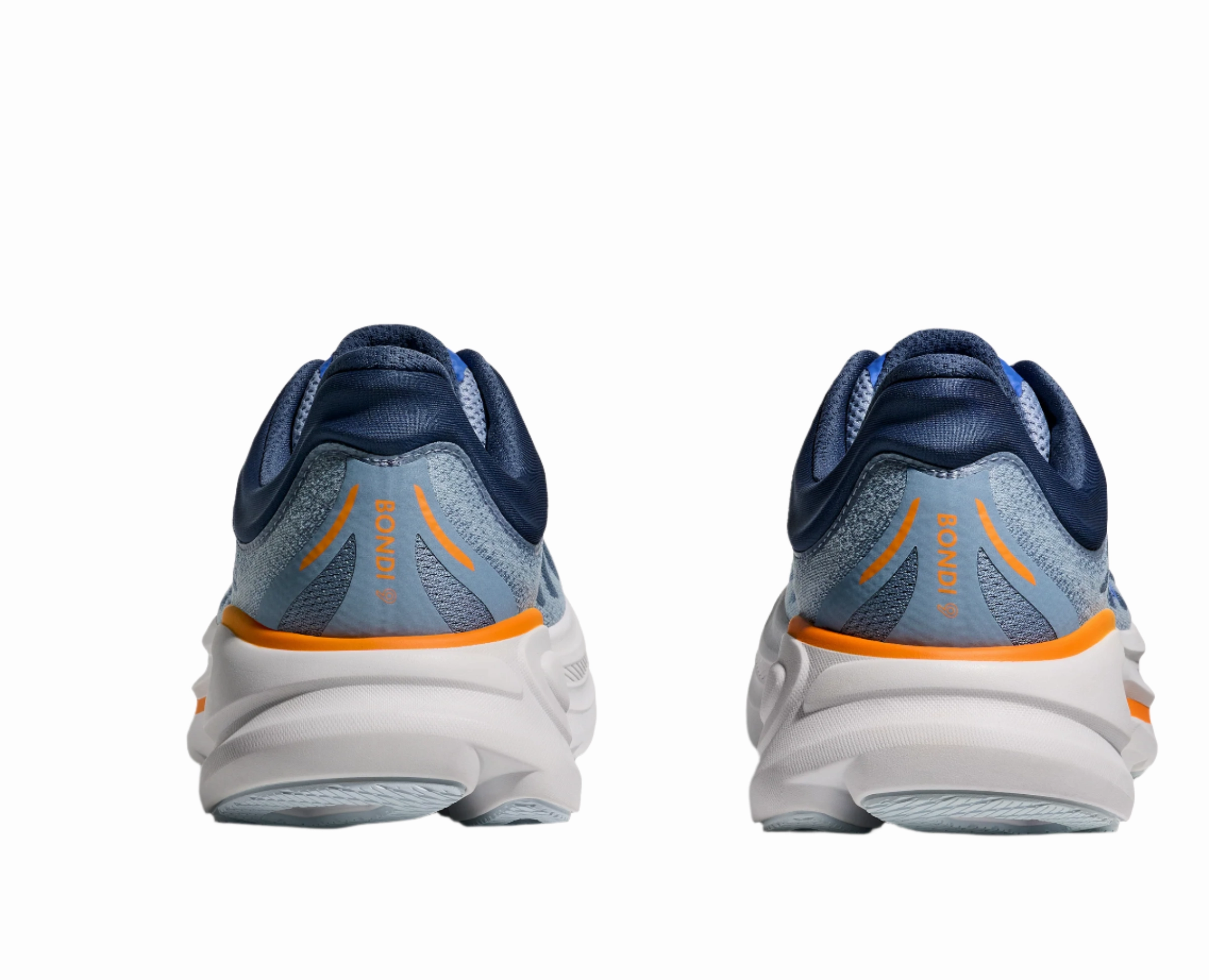 Men's Hoka Bondi 9 Different Shoes