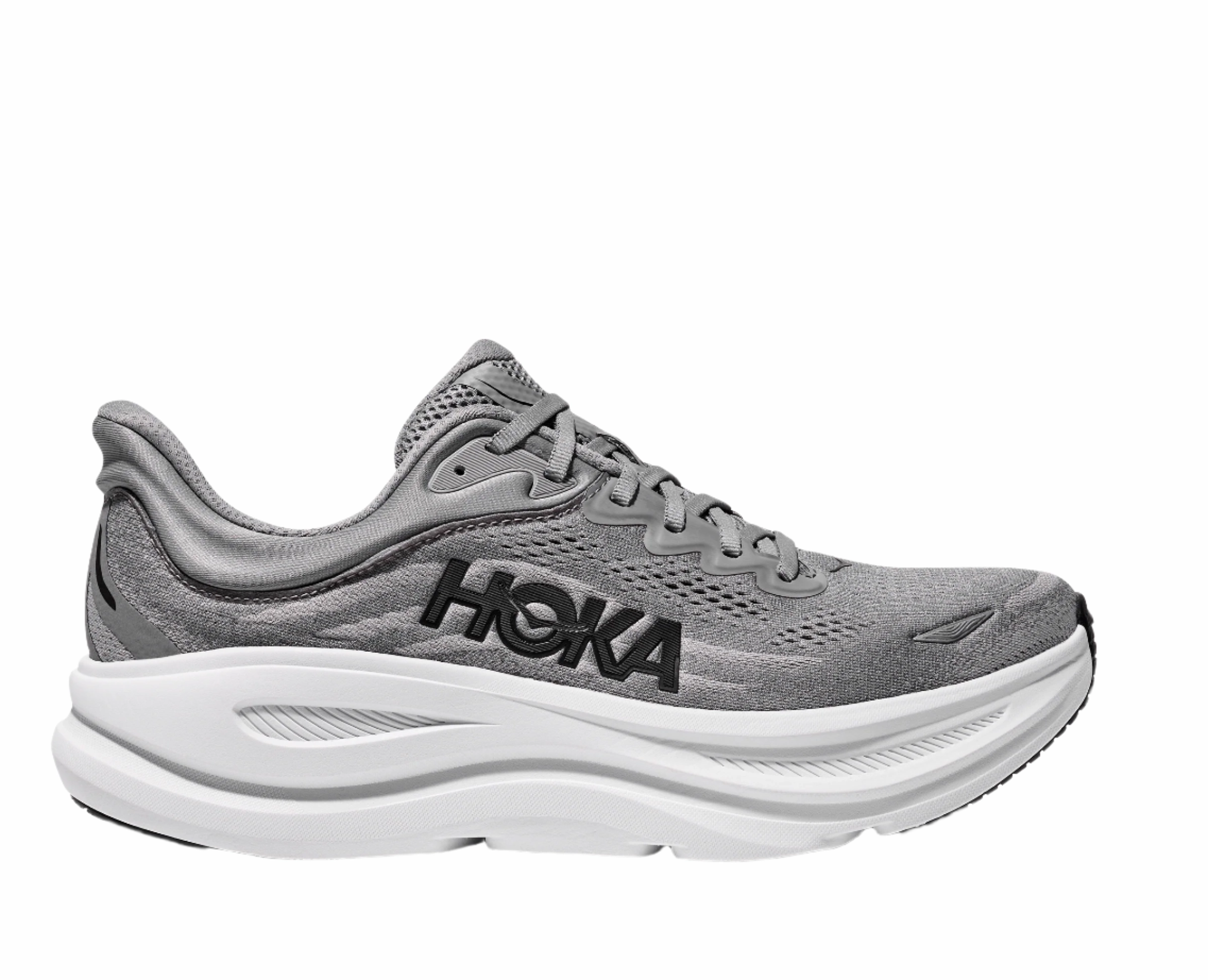 Men's Hoka Bondi 9 Shoes After Foot Surgery