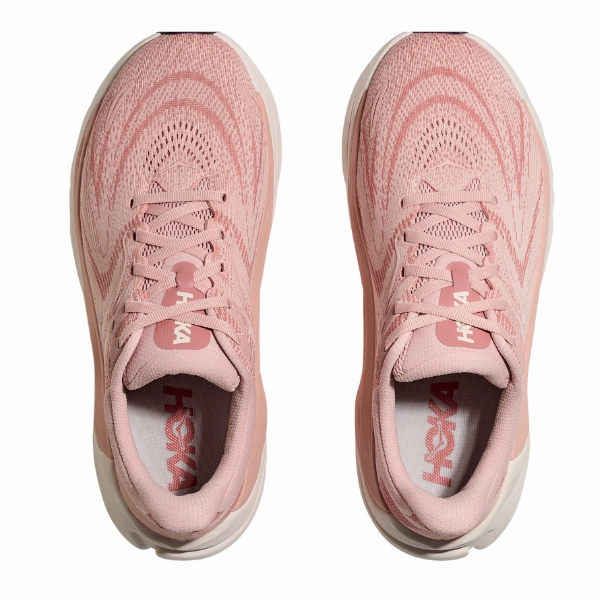 Hoka Women's Arahi 8 Blush/Rose Shoes Athens
