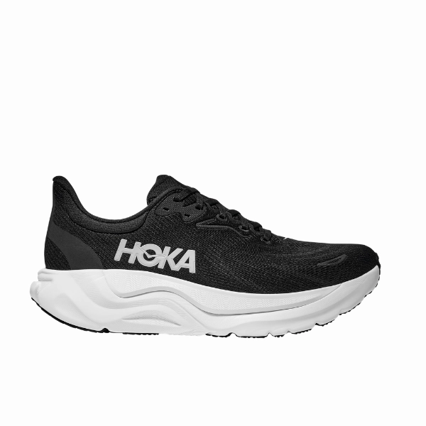 Wash Shoes HOKA Women's Arahi 8 Wide Black/White
