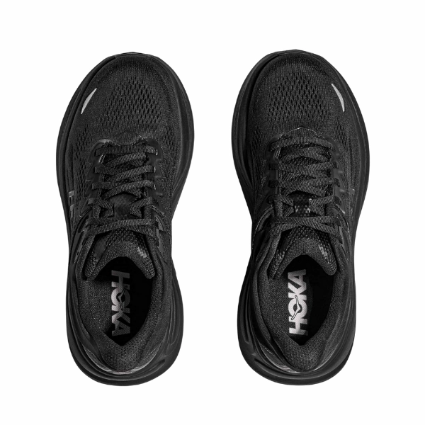Clifton Shoes Hoka Women's Clifton 10 Black/Black