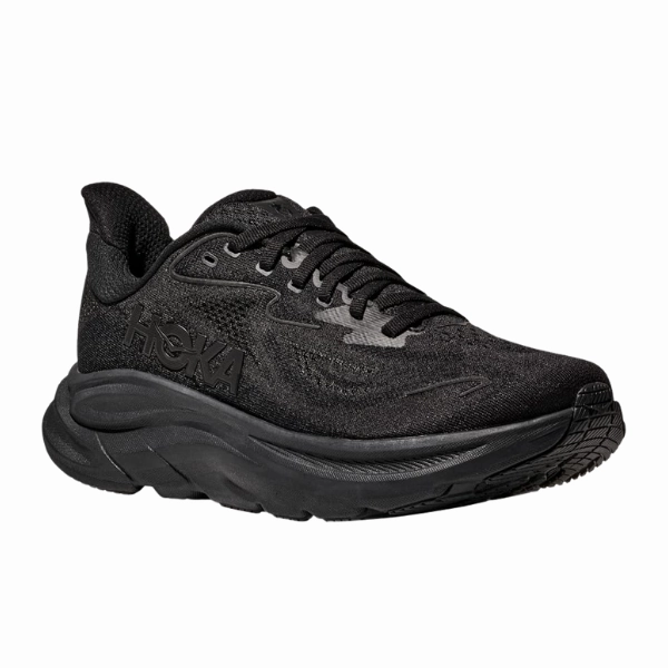 Size Shoes Hoka Women's Clifton 10 Black/Black