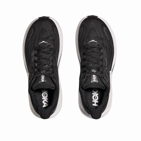 Malaysia Outlet Hoka Women's Clifton 10 Black/White