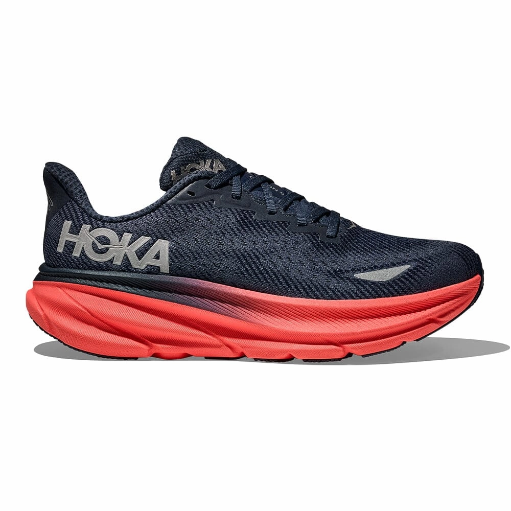 Hoka Women's Clifton 9 GTX Slip Resistant