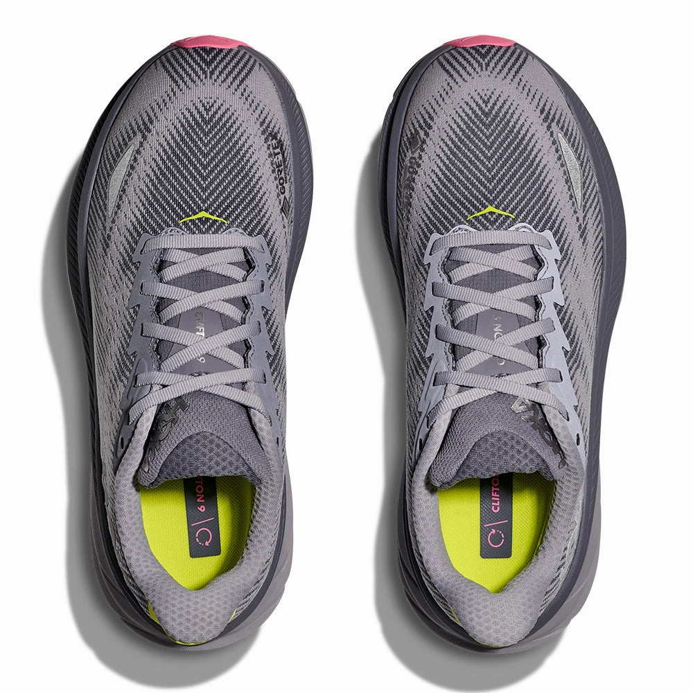 Hoka Women's Clifton 9 GTX Shoes Tata Cliq