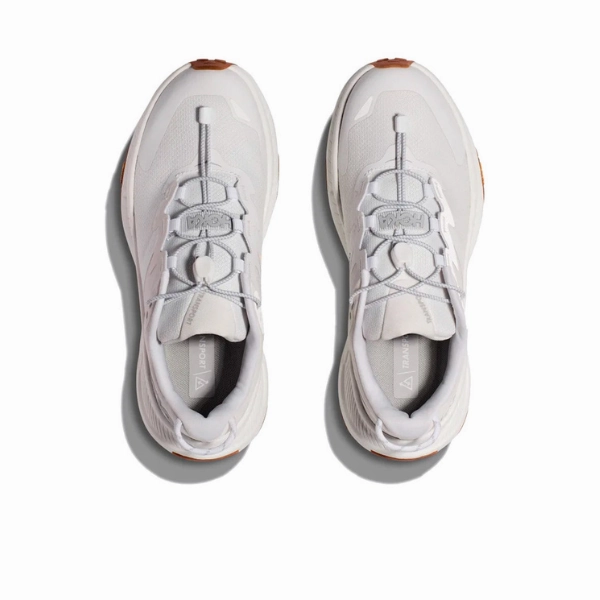 Store That Sells Shoes Near Me HOKA Women's Transport White