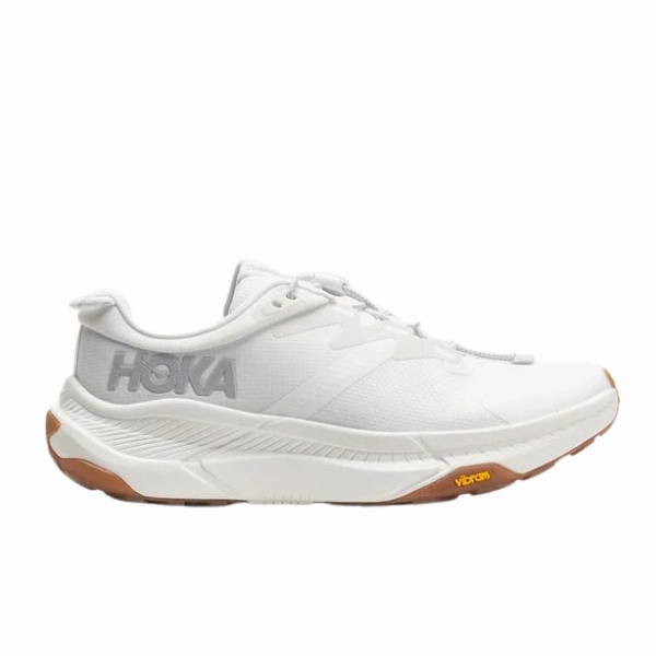 HOKA Women's Transport White Shoes At Amazon
