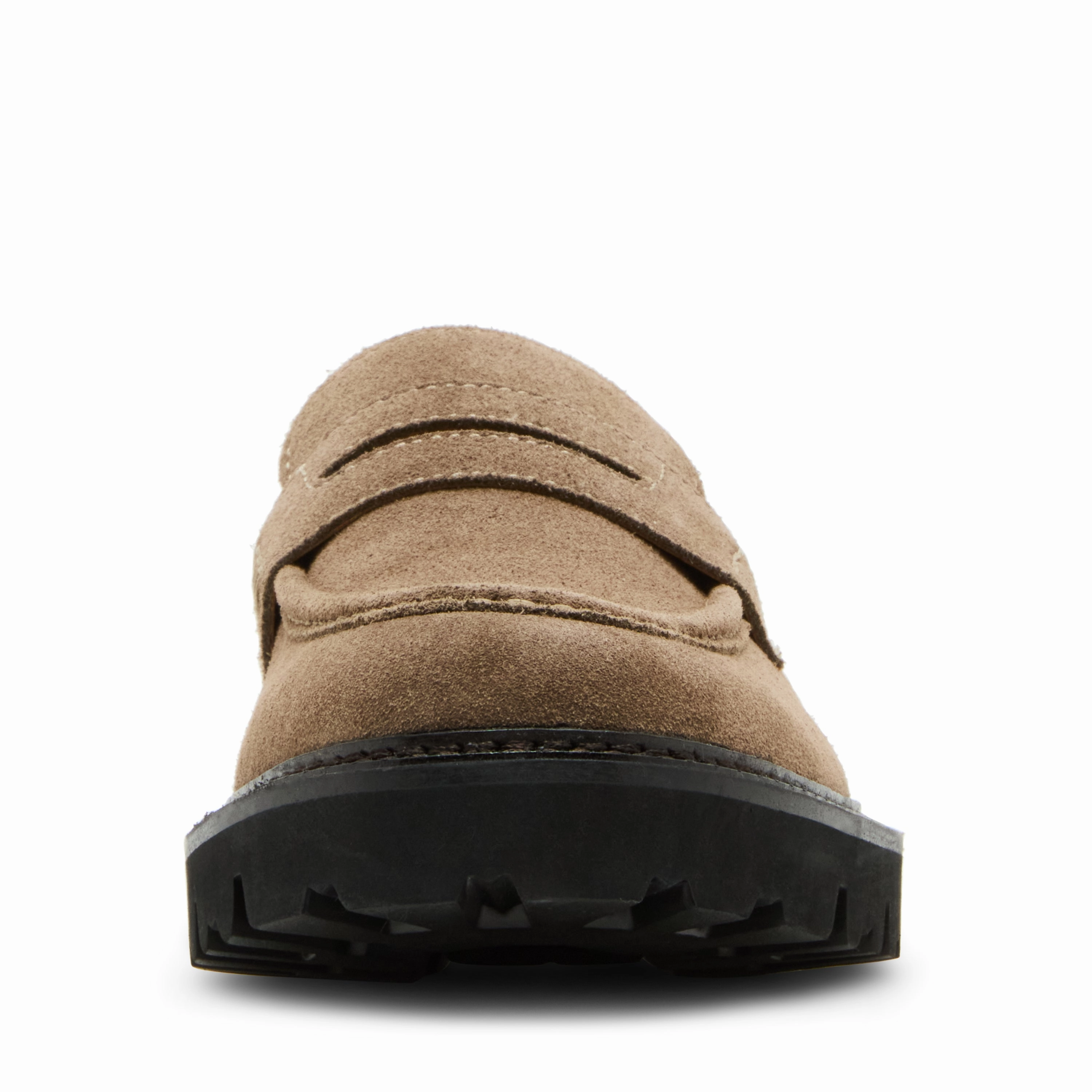 Frame Loafers Noordin Casual Shoe TAUPE SUEDE