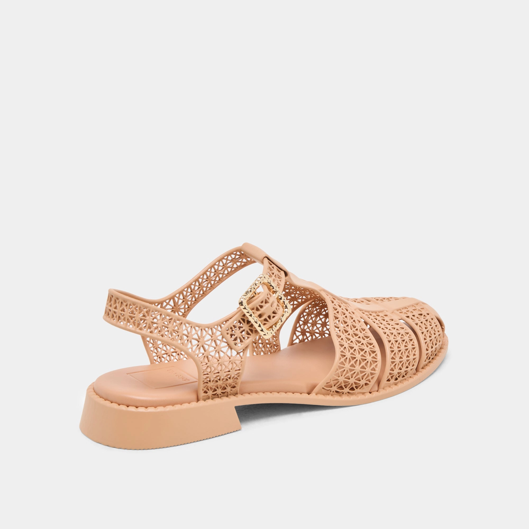 HOLIS 3D SANDALS CAFE Mary Jane Sandals