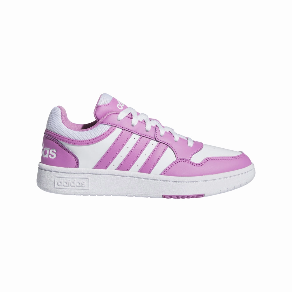 Hoops 3.0 Lace Up Sneakers Towelie Adidas Shoes