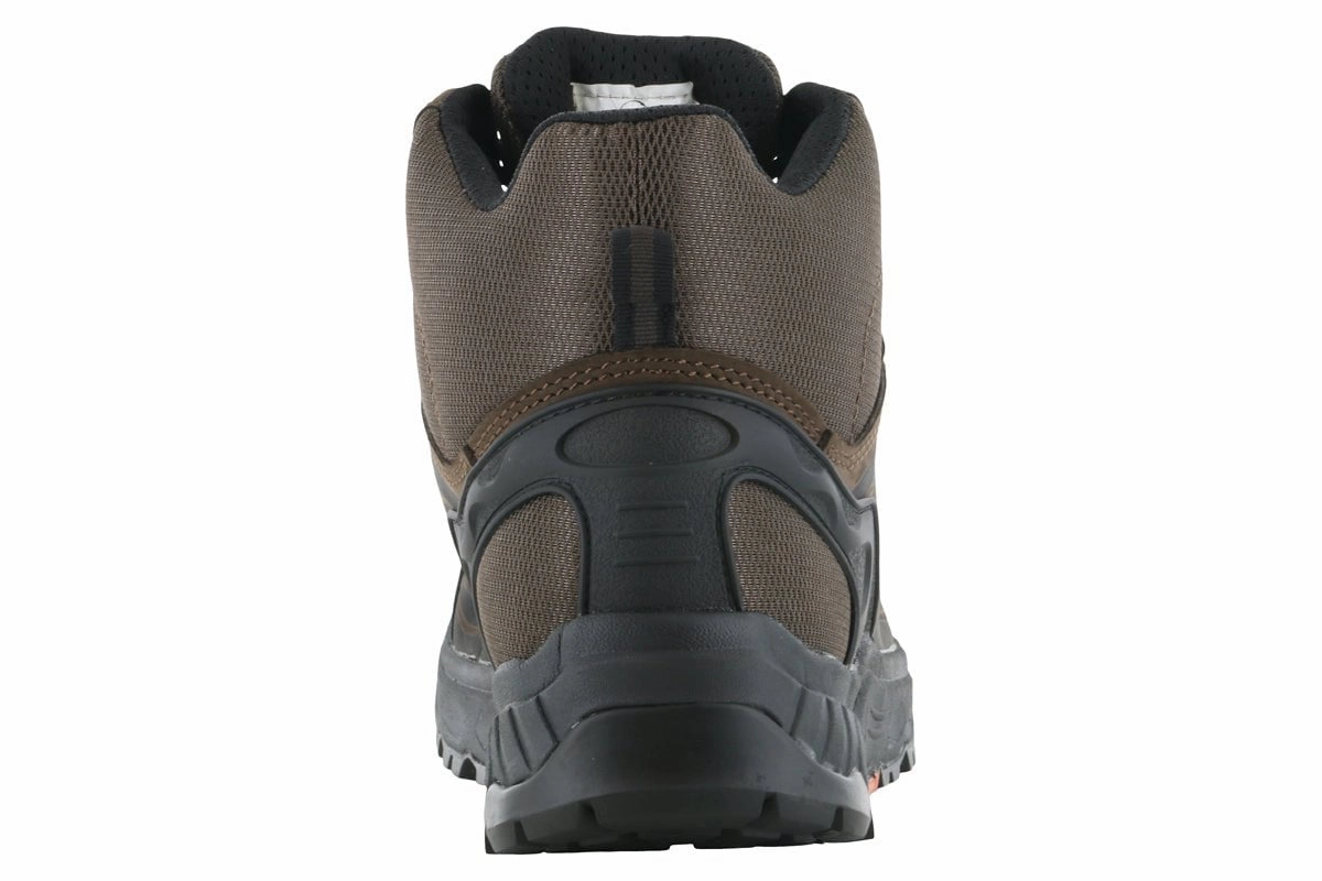 Boots On The Ground Line Dance Competition Hoss Eric Hi Soft Toe Brown