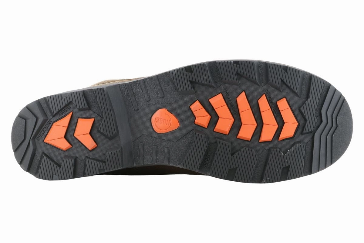 Hoss Range 6" Composite Toe Boot Walking Boots For Summer