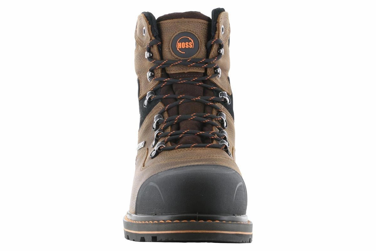Hoss Range 6" Composite Toe Boot Boots Paddocks