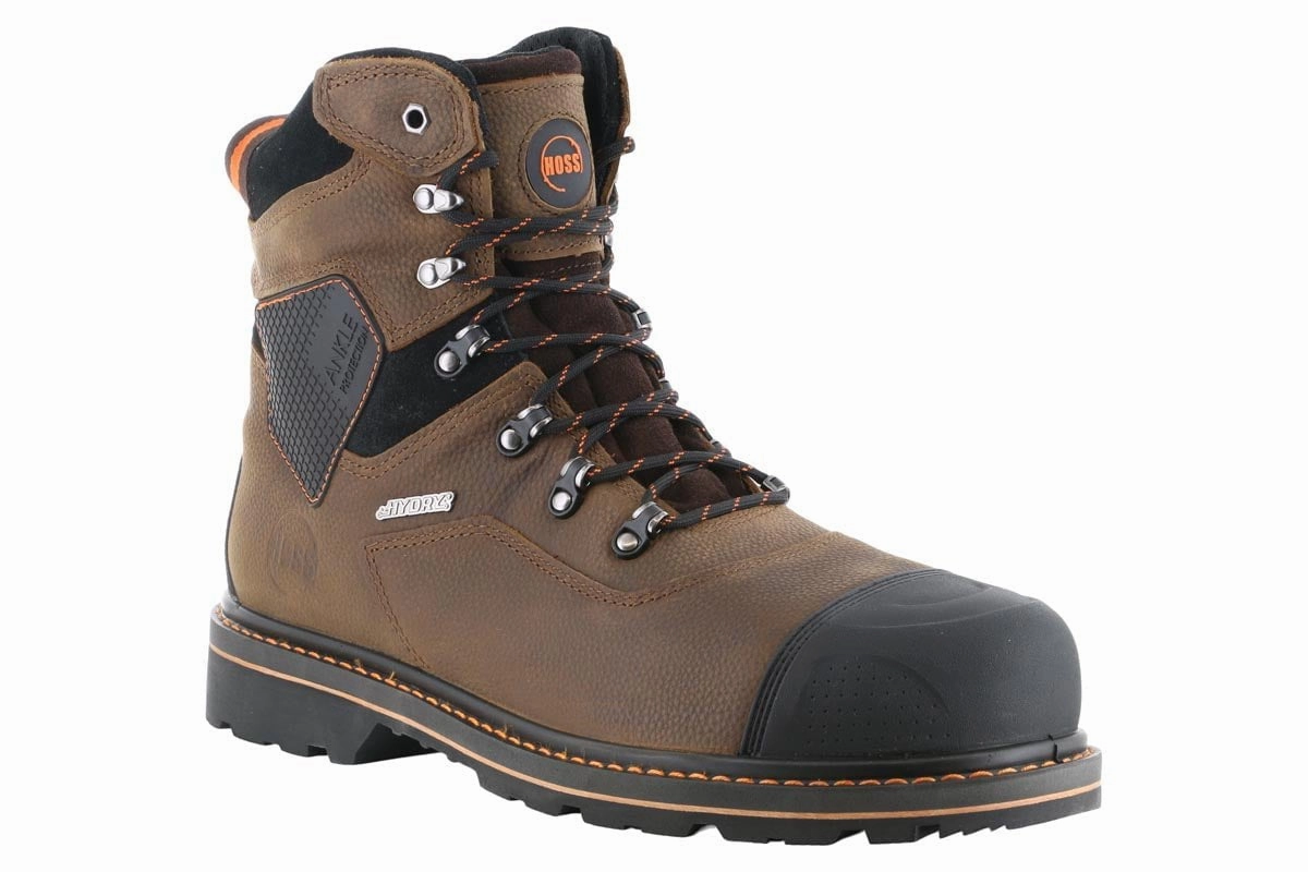 Hoss Range 6" Composite Toe Boot Aku Boots