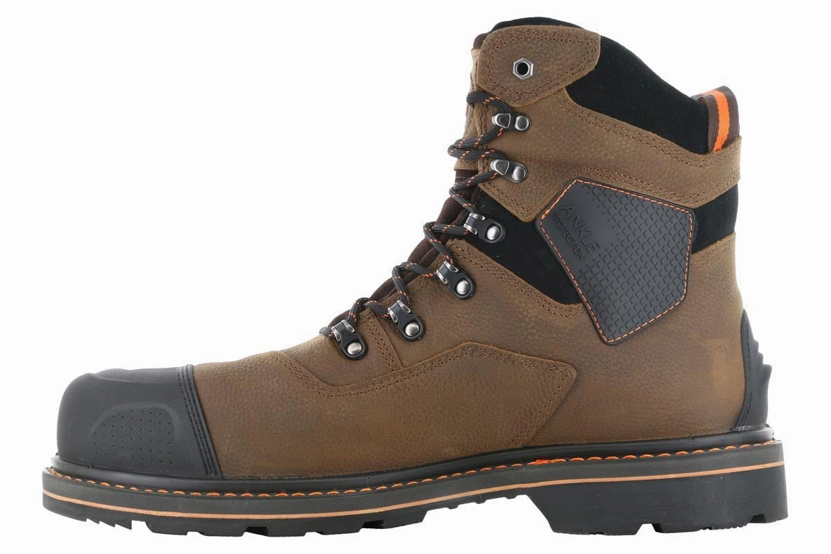 Hoss Range 6" Composite Toe Boot Boots Of Montana