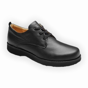 Hubbard Free Wide Width Low Heel Dress Shoes