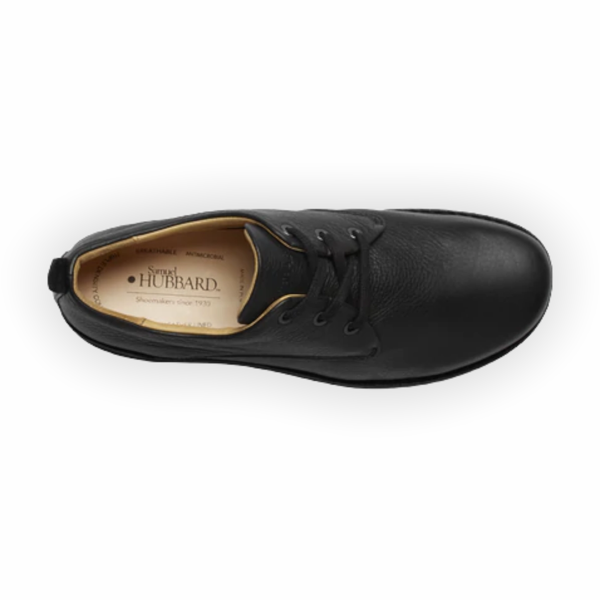 Hubbard Free Alpine Swiss Dress Shoes