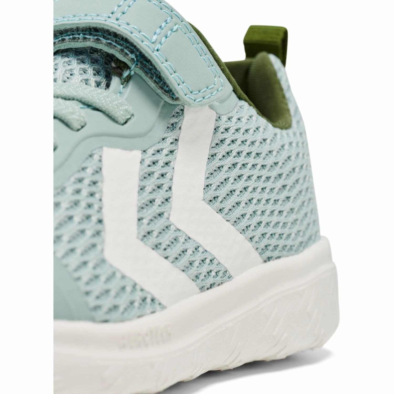 Hummel Olivine Actus Recycled Jr Sneakers Jjill Sneakers