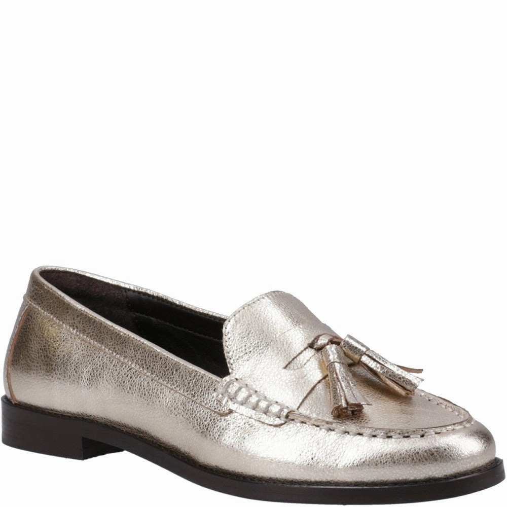 Hush Puppies Connie Tassel Loafer Armani Shoes Loafers