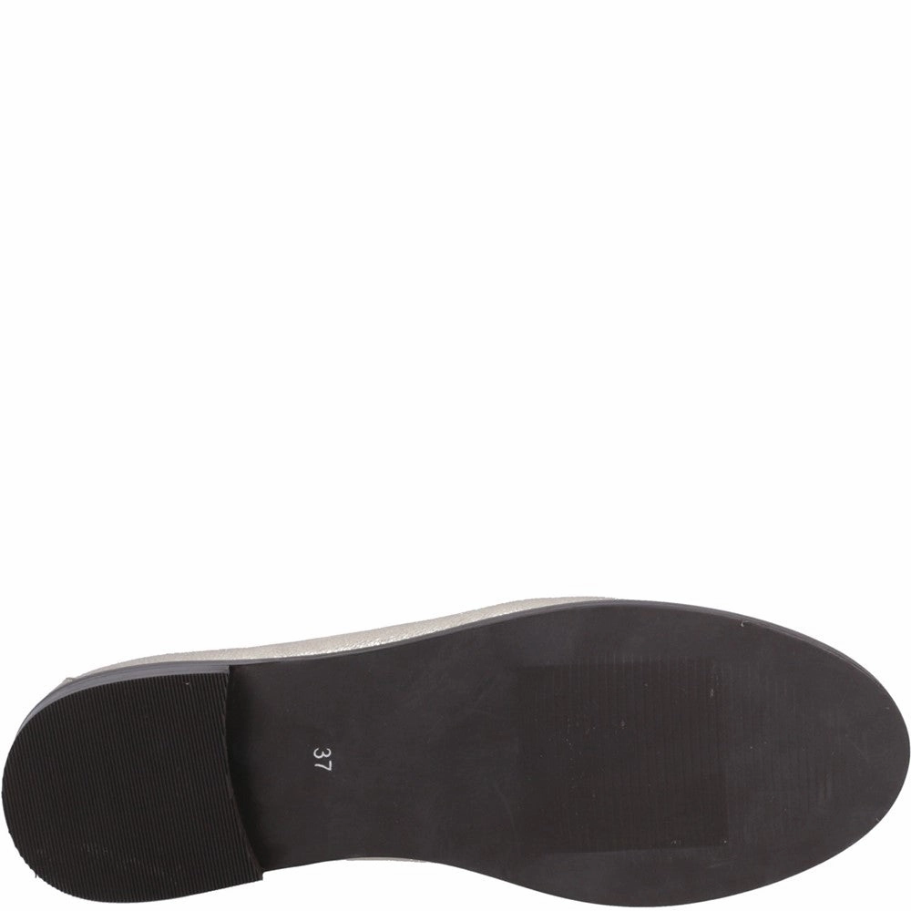 Hush Puppies Connie Tassel Loafer Left Lane Loafers