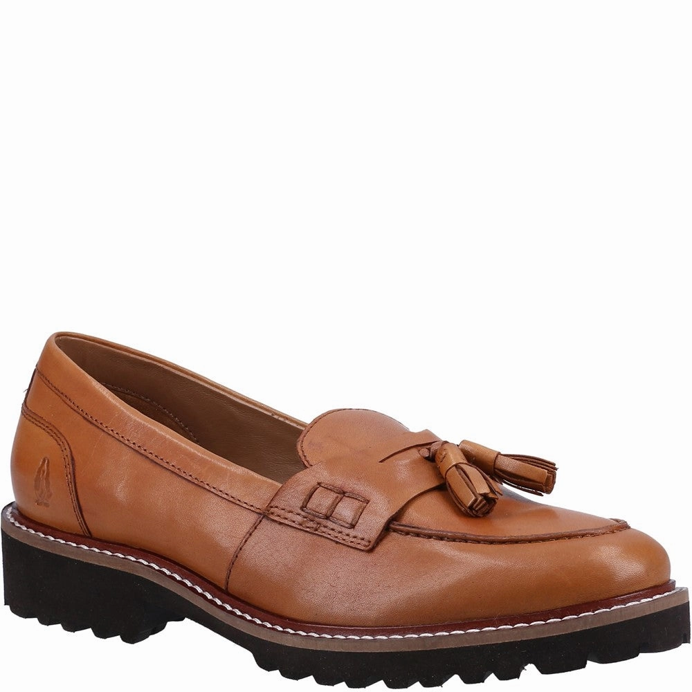 Hush Puppies Ginny Wide Fit Loafers