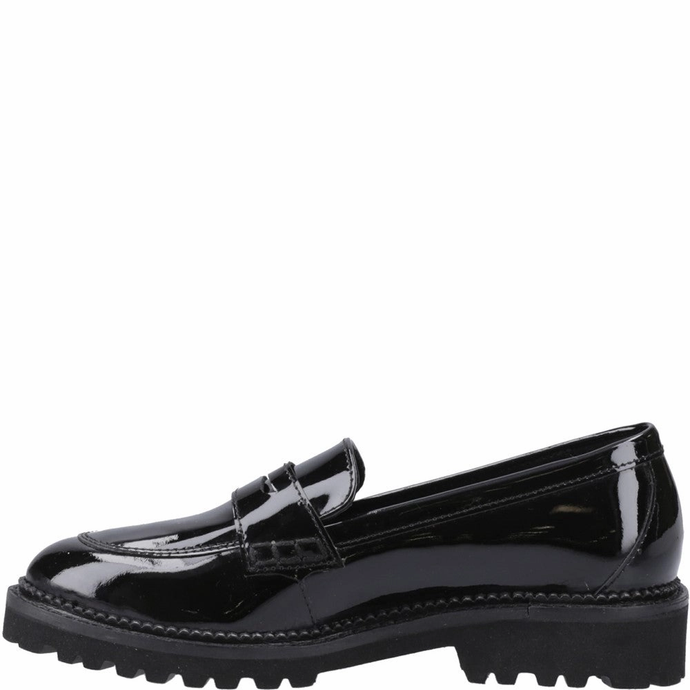 Allen Edmond Loafers Hush Puppies Grazia Loafer Patent Junior School Shoes