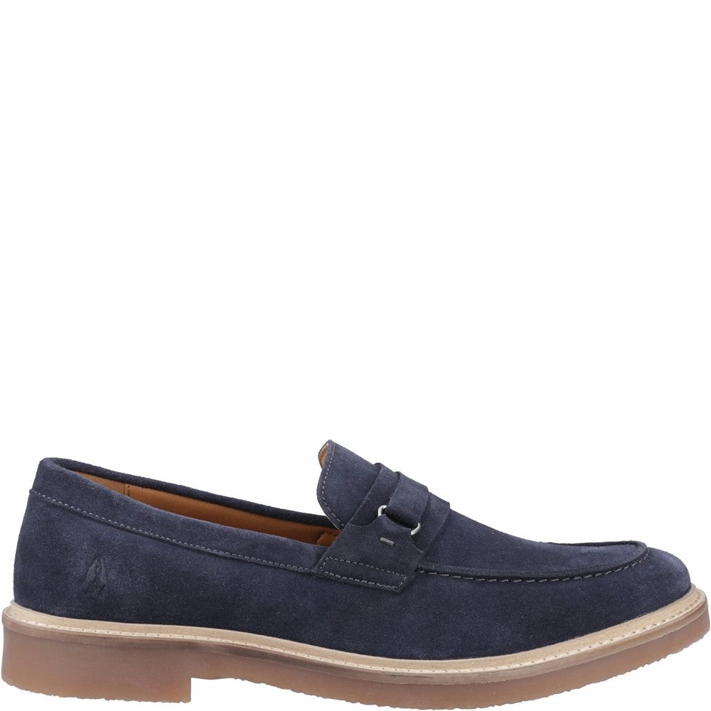 Hush Puppies Gryffin Loafer Johnston And Murphy Penny Loafers