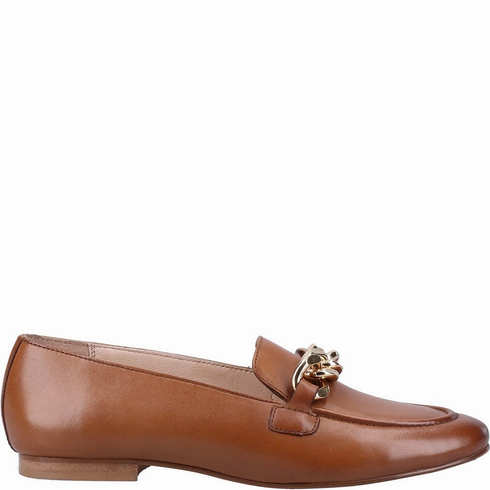 Haley Loafers Hush Puppies Harper Chain Loafer
