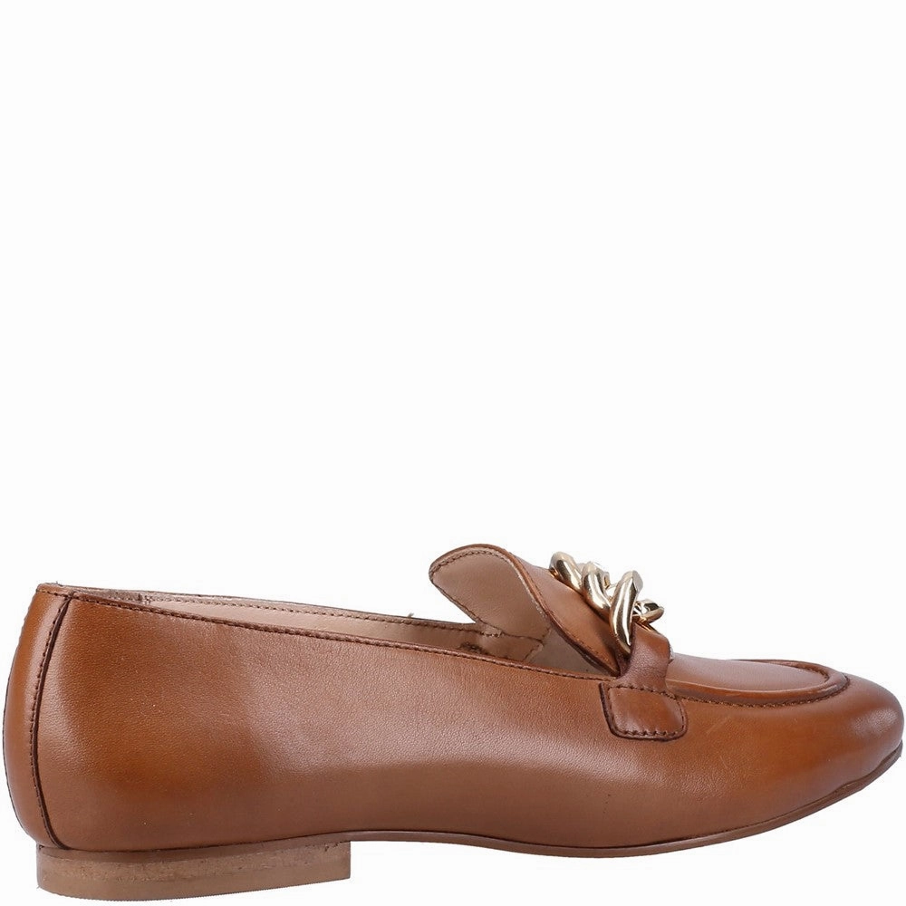 Born Loafers Hush Puppies Harper Chain Loafer