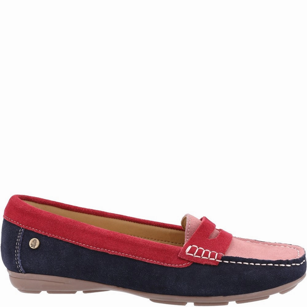 Embroidered Loafers Hush Puppies Margot Multi Loafer