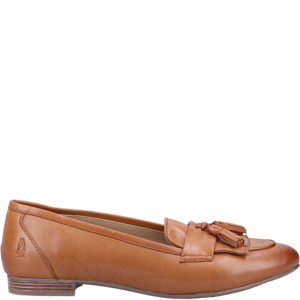 Hush Puppies Marissa Tassel Loafer Morjas Belgian Loafers