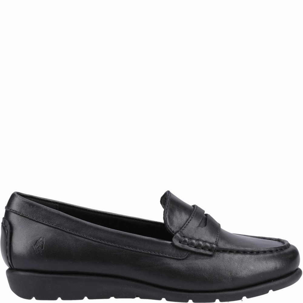 Hush Puppies Shelby Loafer Tassel Slip On Loafers