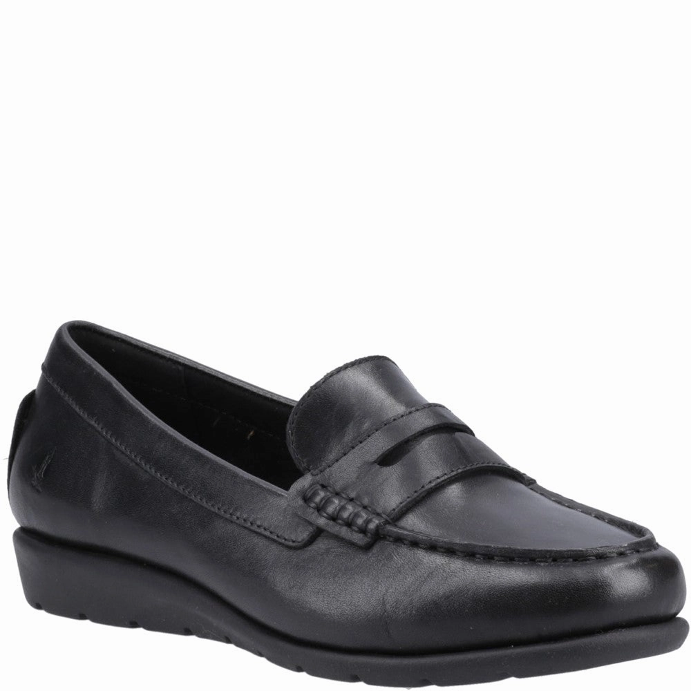 Hush Puppies Shelby Loafer Loafers Wide Fit