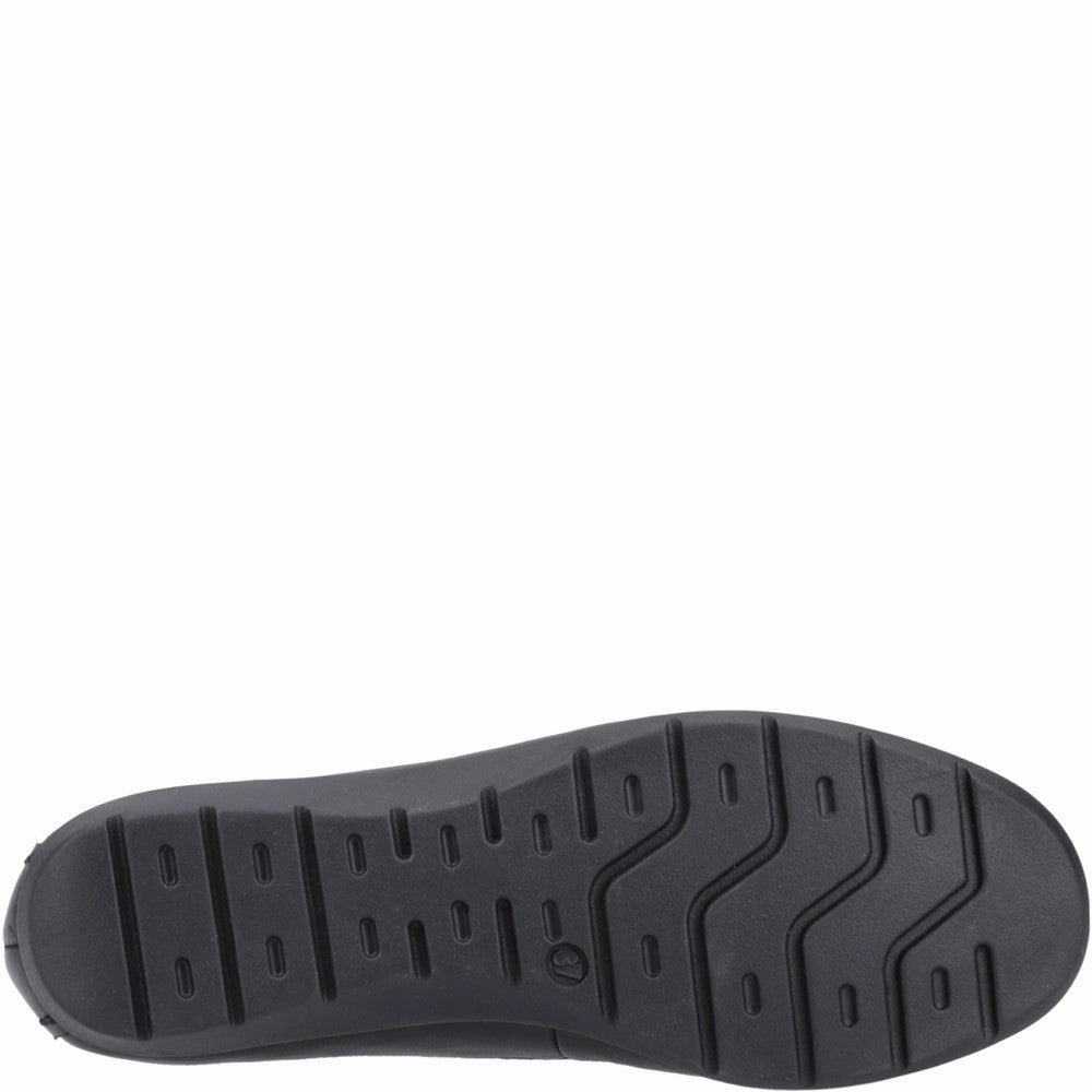 Hush Puppies Shelby Loafer Tabi Loafers|