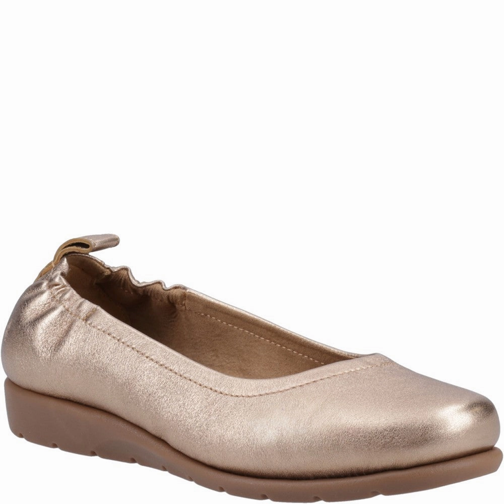Hush Puppies Skylar Ballerina Shoes