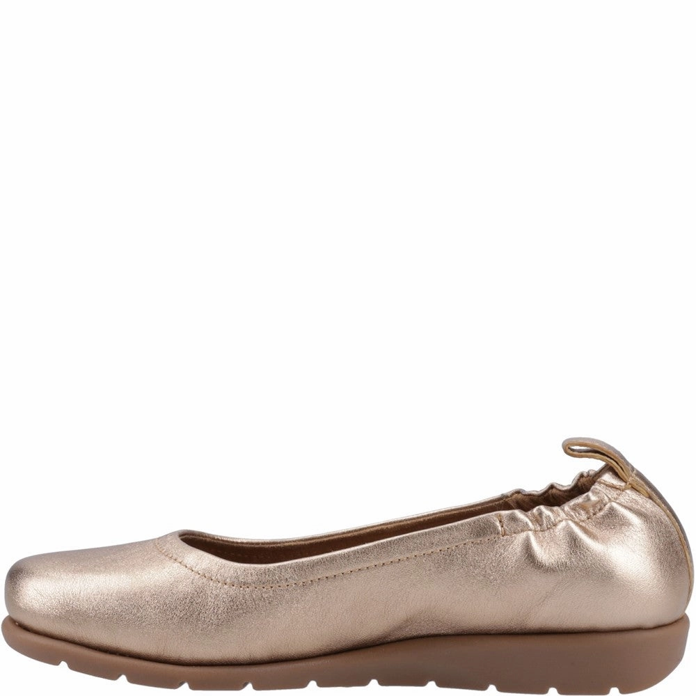 Hush Puppies Skylar Ballerina Shoes