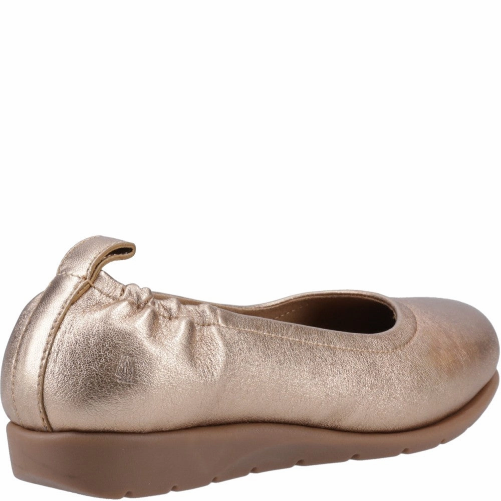 Everleigh Loafers Hush Puppies Skylar Ballerina Shoes