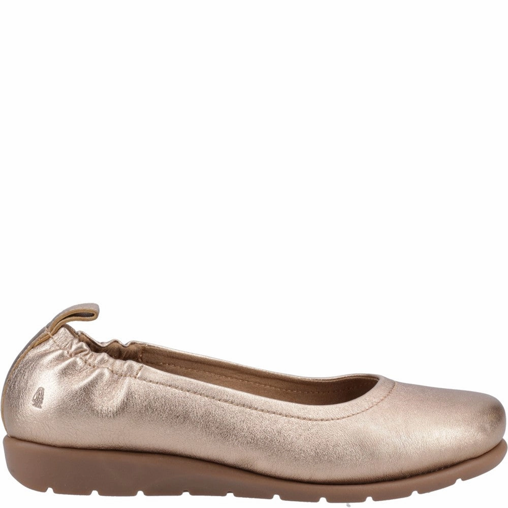 Casual Loafers Shoes Hush Puppies Skylar Ballerina Shoes