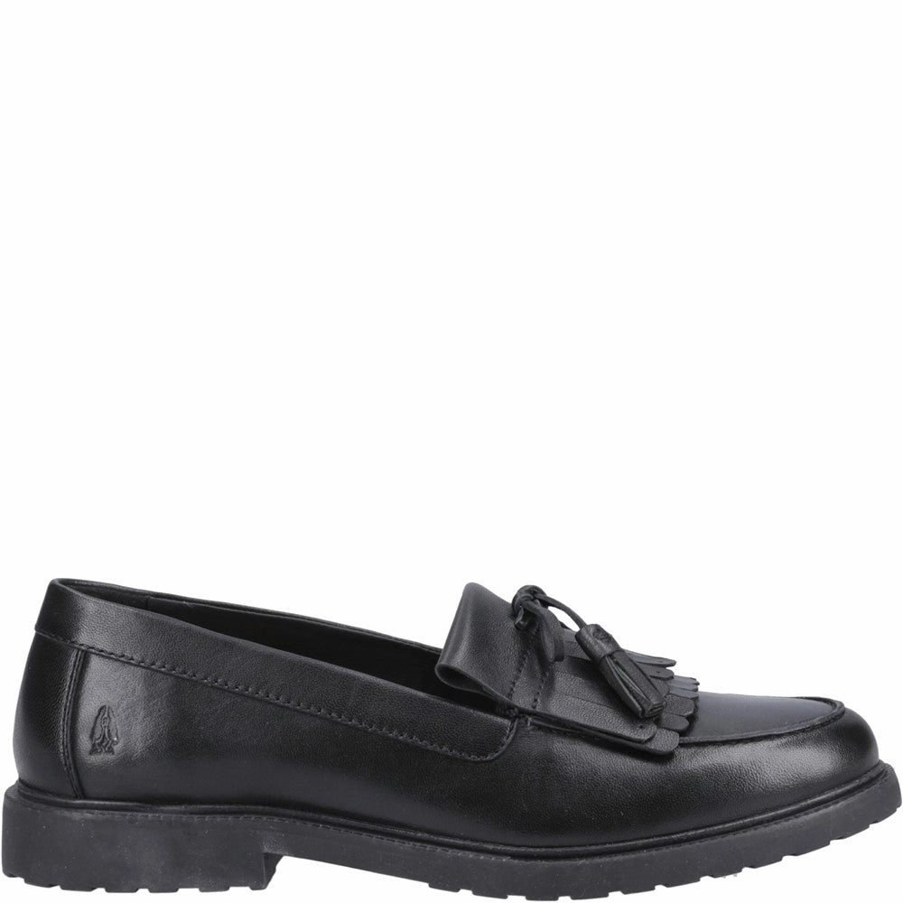 Embellished Loafers Hush Puppies Verity Kiltie Loafer
