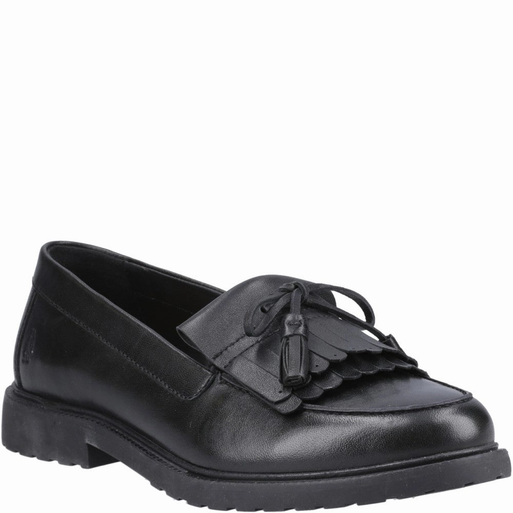 Gommino Loafers Hush Puppies Verity Kiltie Loafer