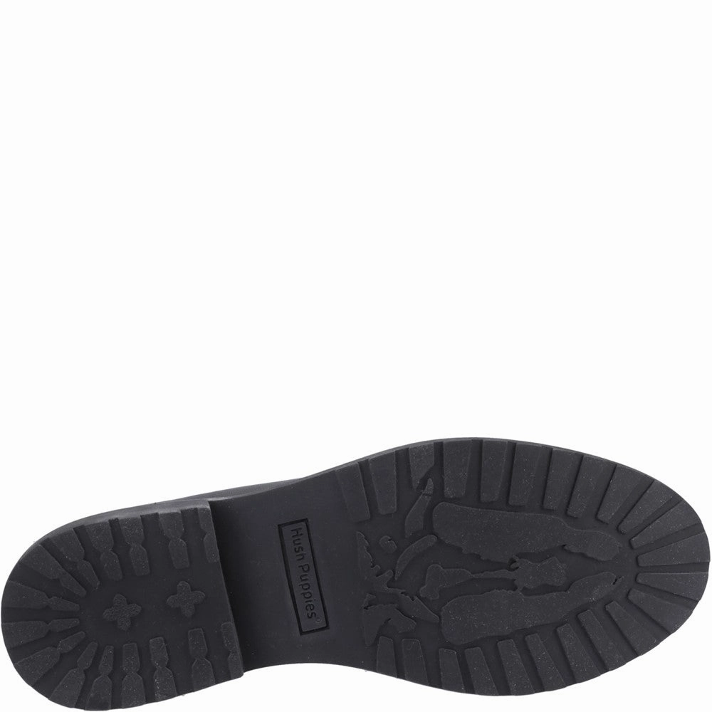 Square Toe Penny Loafers Hush Puppies Verity Kiltie Loafer